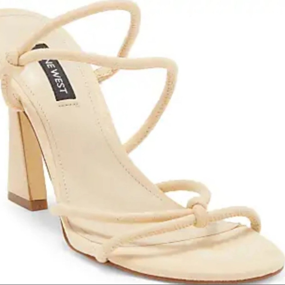 Nine West New Kims Strappy Sandals - 11